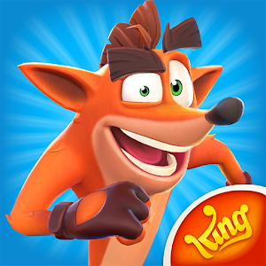 Crash Bandicoot Mobile 1 20 42 Ölümsüzlük Hileli Apk İndir Crash