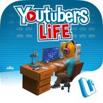 Youtubers Life – Gaming Hileli Apk İndir – Para Hileli