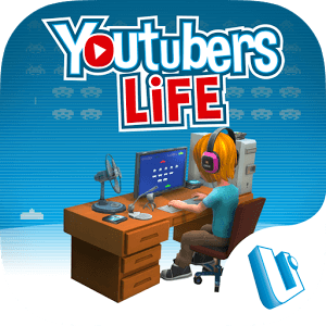 Youtubers Life – Gaming Hileli Apk İndir – Para Hileli