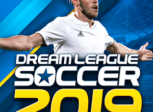 Dream League Soccer 2019 v6.13 Para ve Futbolcu Hileli Apk İndir