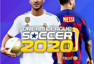 Dream League Soccer 2020 8.11 Hileli Apk İndir – Dream League Soccer Apk
