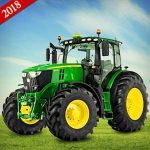 Farming Simulator 19: Real Tractor Farming Game Hileli APK İndir