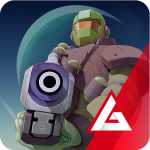 Space Pioneer: Multiplayer PvP Alien Shooter 1.10.1 Hileli APK İndir
