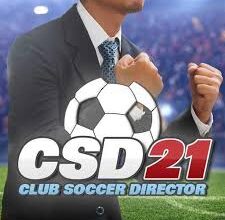 Club Soccer Director 2021 1.1.6 Para Hileli Apk İndir