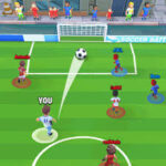 Soccer Battle 1.5.0 Kilitler Açık Hileli Apk indir