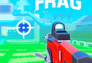 FRAG Pro Shooter 1.7.7 Mod APK indir
