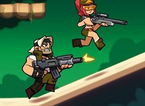 Bombastic Brothers – Run & Gun APK İndir – Bombastic Brothers – Run & Gun 1.5.52 APK İndir
