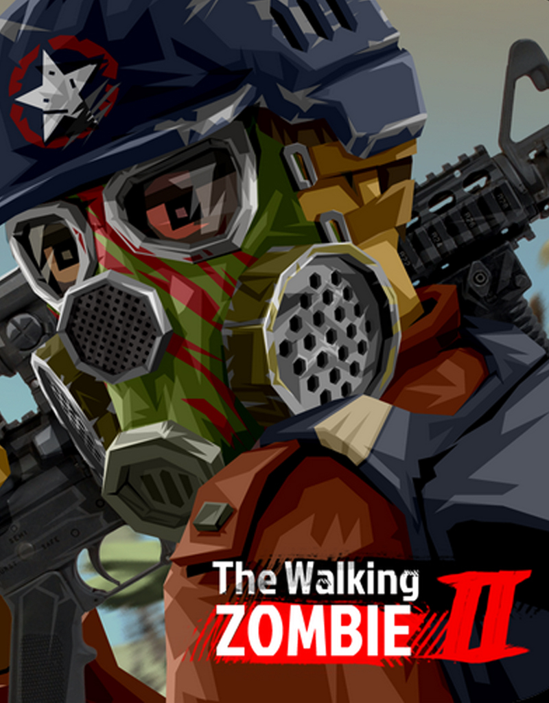 The walking zombie 2 игры мод