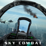 Sky Combat 4.1 Sonsuz Füze Hileli Apk İndir – Sky Combat Apk
