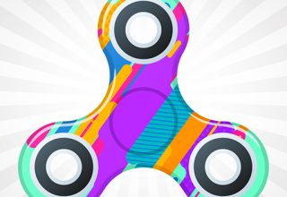 Fidget Spinner 1.3.4 Para Hileli Apk İndir – Fidget Spinner Apk