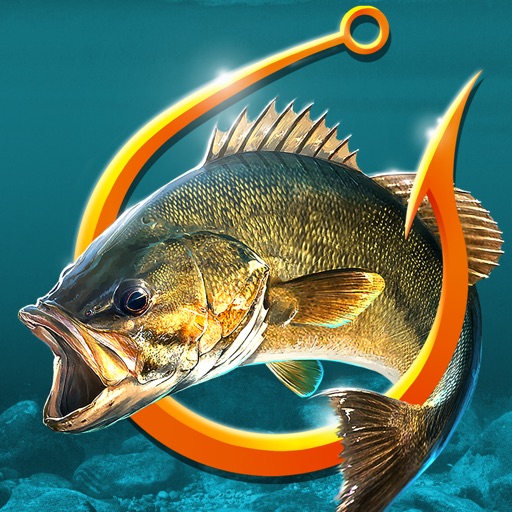 Fishing Hook 2.3.5 Para Hileli Apk İndir – Fishing Hook Full Sürüm Apk