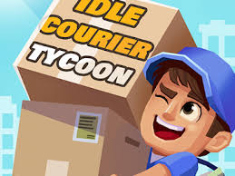 Idle Courier Tycoon 1.12.0 Para Hileli Apk İndir – Idle Courier Tycoon Apk