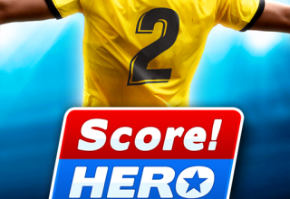 Score! Hero 2 v1.03 Sonsuz Can Hileli Apk İndir – Score! Hero 2 Ful Sürüm Apk