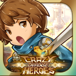 Crazy Defense Heroes 3.4.0 Para Hileli Apk İndir – Crazy Defense Heroes Apk İndir