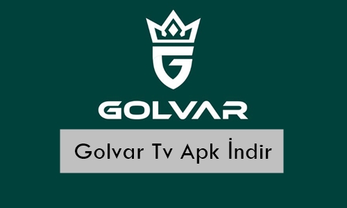 GolVar TV APK İndir - GolVar TV Canlı Apk
