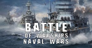 Battle Of Warships: Naval Blitz Para Hileli Apk İndir