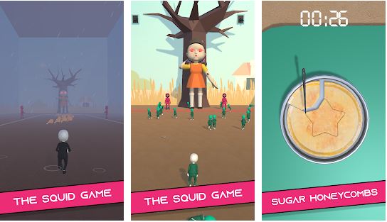 Squid Game Challenge Apk İndir