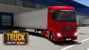 Truck Simulator Ultimate Para Hileli Apk İndir 