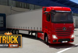 Truck Simulator Ultimate 1.0.6 Para Hileli Apk İndir