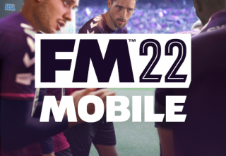 Football Manager 2022 Mobile Apk İndir