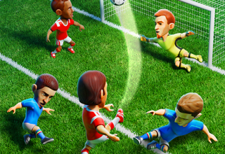 Mini Football Reklamsız Hileli Apk İndir