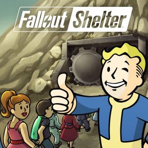 Fallout Shelter Sonsuz Kapak Hileli Apk İndir