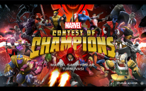 Marvel Şampiyonlar Turnuvas APK