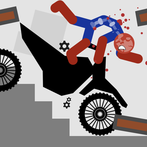 Ragdoll Dismounting Para Hileli Apk İndir