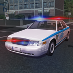 Police Patrol Simulator v1.3 APK + MOD (Para Hilesi) indir 2022