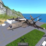 Turboprop Flight Simulator 3D APK – MOD