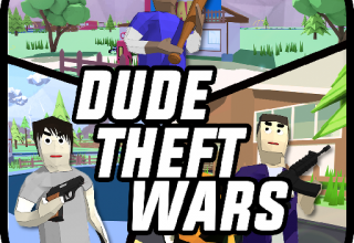 Dude Theft Wars Para Hileli Apk İndir – Güncel Sürüm