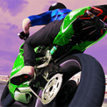Moto Traffic Race 2 Apk indir Çok Oyunculu MOD APK Sınırsız Para